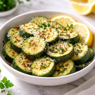 Image of Microwave Zucchini