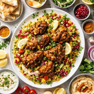 Image of Middle East Chicken