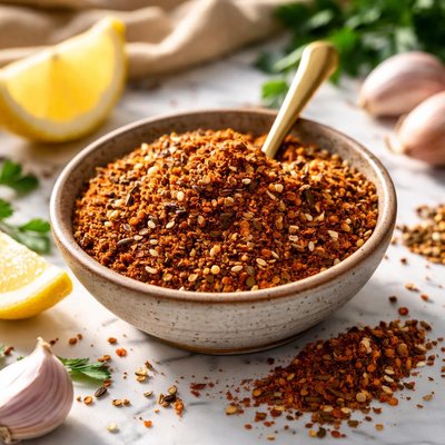 Image of Middle East Spice Rub