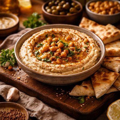 Image of Middle Eastern Dip
