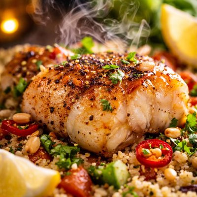 Image of Middle Eastern Monkfish