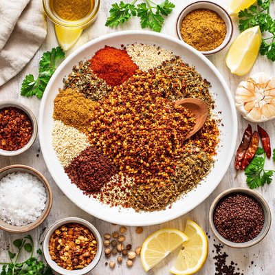 Image of Middle Eastern Rub