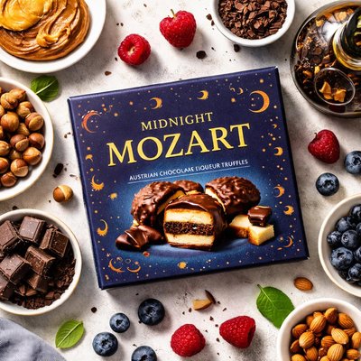 Image of Midnight Mozart