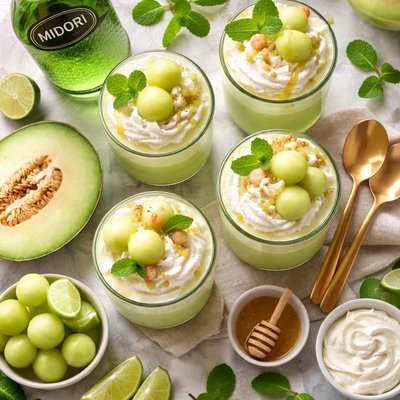 Image of Midori Honeydew Mousse