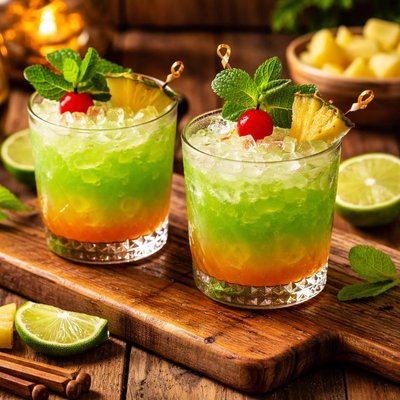 Image of Midori Mai Tai