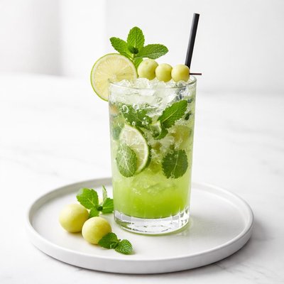 Image of Midori Melon Mojito