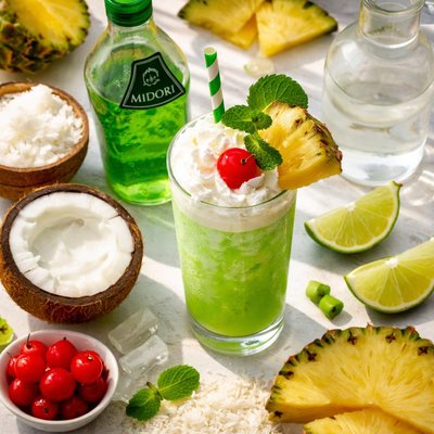 Image of Midori Pina Colada