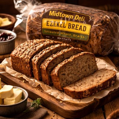 Image of Midtown Deli Ezekiel Bread