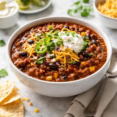 Image of Midwest Best Chili