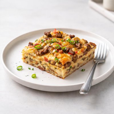 Image of Midwest Breakfast Casserole