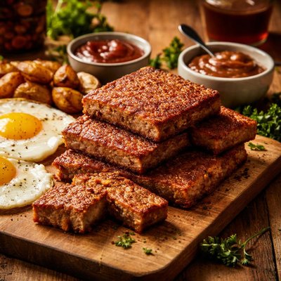 Image of Midwest Scrapple