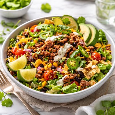 Image of Midwest Taco Salad