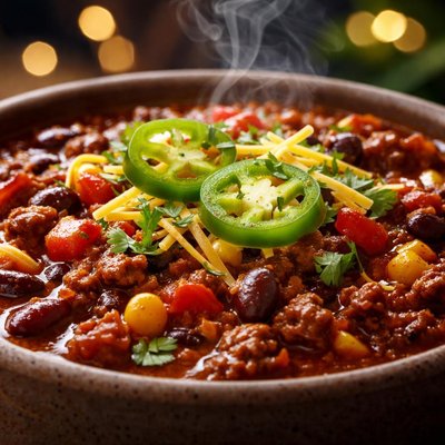 Image of Midwinter Chili