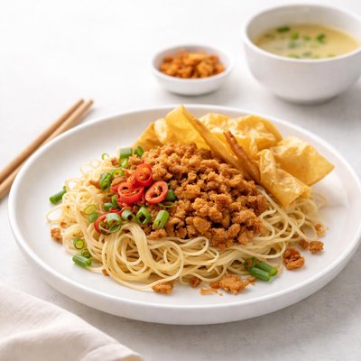 Image of Vegan Mie Gacoan