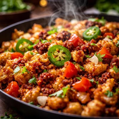 Image of Migas De Guerrero