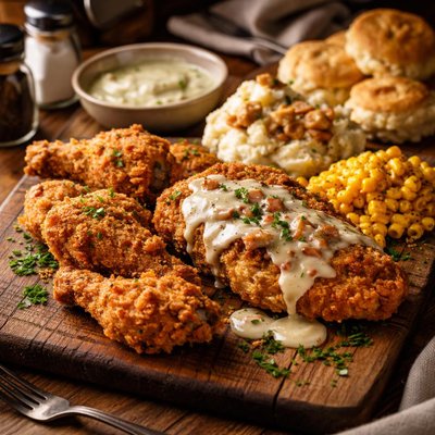 Image of Mighty Good Chicken Dish