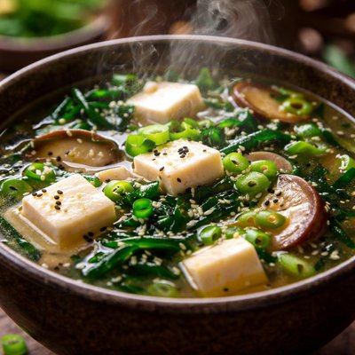 Image of Mighty Miso Soup