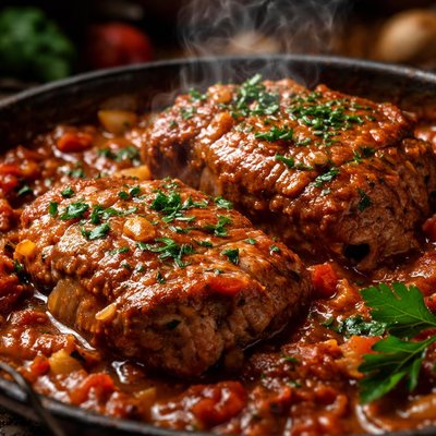 Image of Milanese Braised Pork