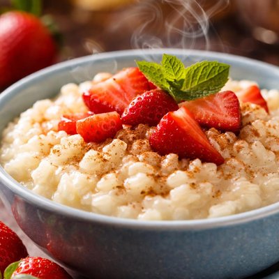 Image of Vegan Milchreis