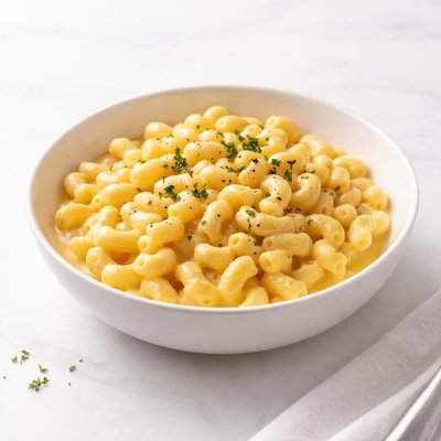 Image of Mild and Creamy Macaroni and Cheese