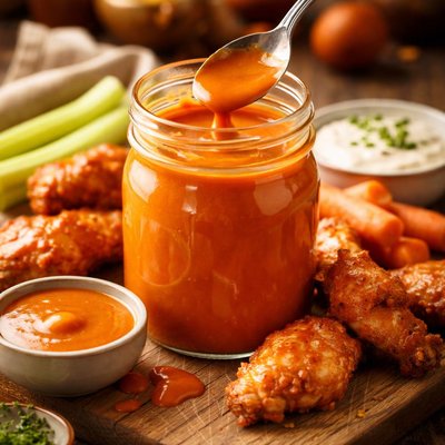 Image of Mild Buffalo Wing Sauce