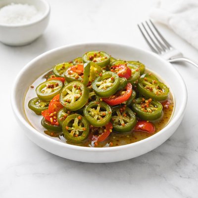 Image of Mild Cowboy Candy No Cook