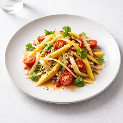 Image of Mild Mango Salad
