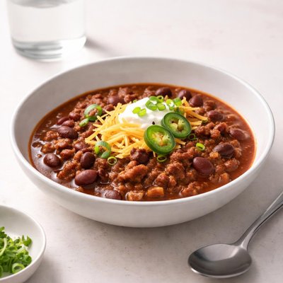 Image of Mild Meaty Chili