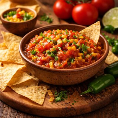 Image of Mild Sweet Salsa