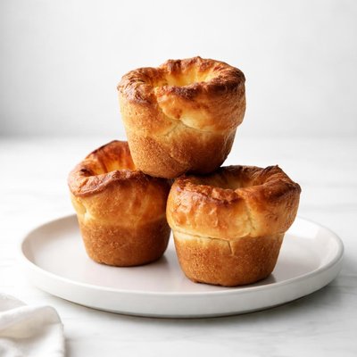 Image of Mile High Popovers