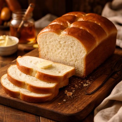 Image of Milk Bread Bread Machine