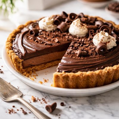 Image of Milk Chocolate Pie