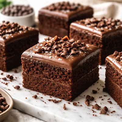 Image of Milk Chocolate Snack Cake