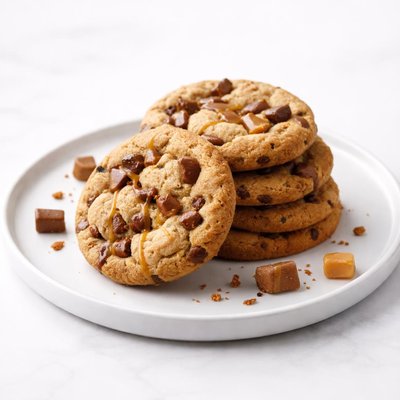 Image of Milk Dud Cookies