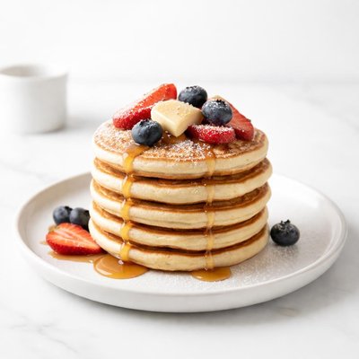 Image of Milk Free Egg Free Pancakes