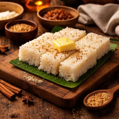 Image of Milk Rice