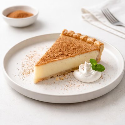 Image of Milk Tart Melk Tert