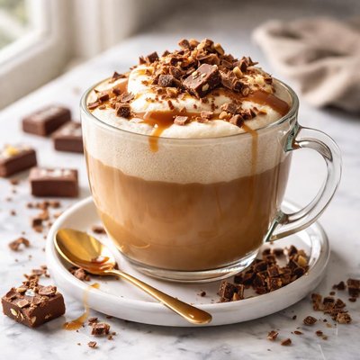 Image of Milky Way Cappuccino