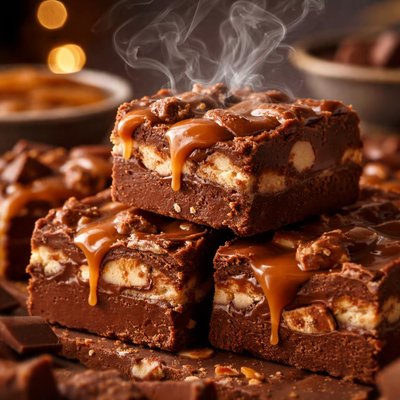 Image of Milky Way Fudge
