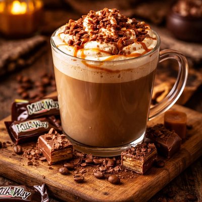 Image of Milky Way Latte