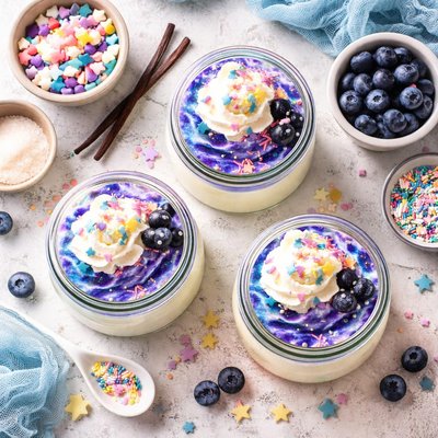 Image of Milky Way Pudding