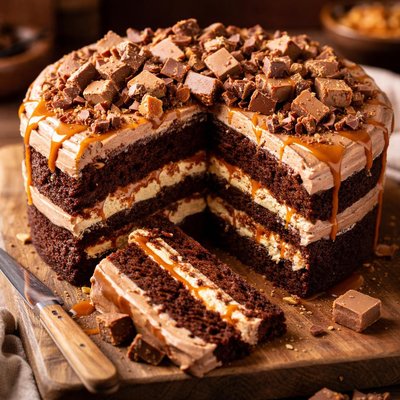 Image of Milky Way Wonder Cake