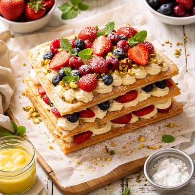 Image of Mille Foglie