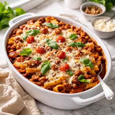 Image of Millennium Italian Casserole