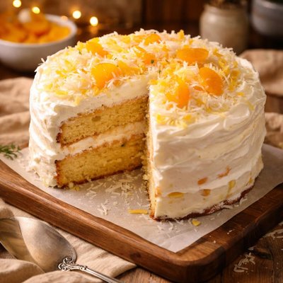 Image of Million Dollar Cake