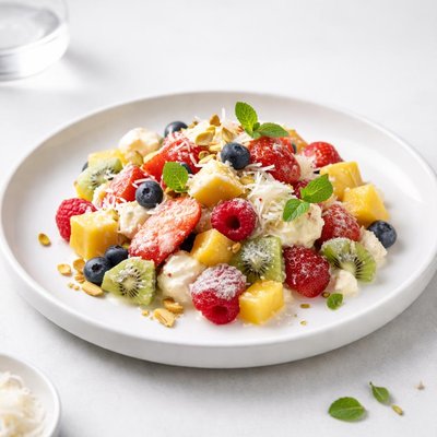 Image of Million Dollar Fruit Salad