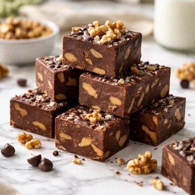 Image of Million Dollar Fudge