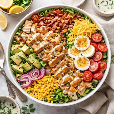 Image of Millionaire Salad