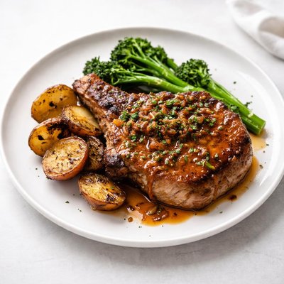 Image of Milwaukee Pork Chops