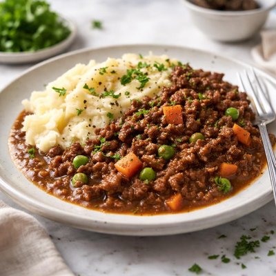 Image of Mince and Tatties